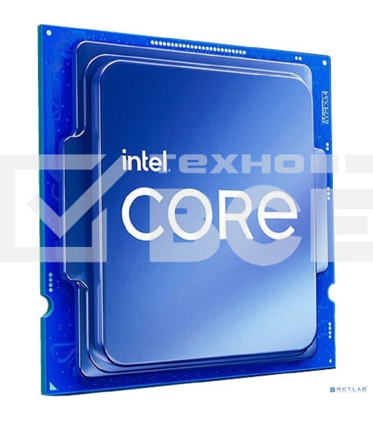 Процессор Intel Core i3 13100 Soc-1700 3.4GHz OEM
