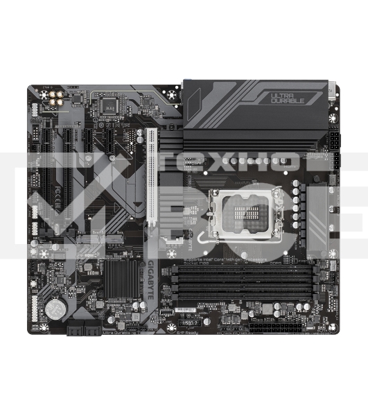 Материнская плата GIGABYTE Z790 D, LGA 1700, Intel Z790, 4xDDR5, 4xSATA, 3xM.2, 1xPCI-E 3.0 x1, 1xPCI-E 4.0 x4, 1xPCI-E 5.0 x16, 1xHDMI, 1xDP, 1x 2.5Gb LAN, 4xUSB-A 2.0, 4xUSB-A 3.2 Gen 1, 1xUSB 3.2 Gen 2, 7.1, ATX
