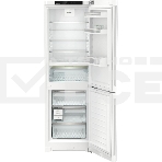 Холодильник Liebherr CBNC 5223-22 001 белый двухкамерный 216/94л морозилка снизу, No Frost, фото3