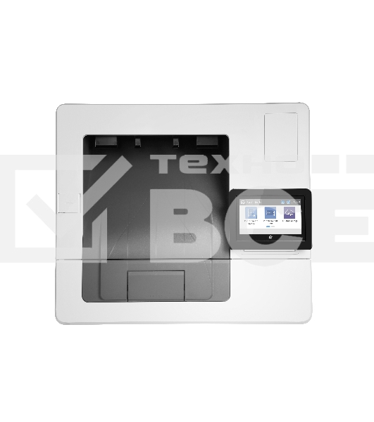 Принтер лазерный HP LaserJet Enterprise M507x (1PV88A#B19), A4, ч/б, печ. до 43 стр/мин, 1200 x 1200 dpi, USB, RJ-45, Wi-Fi, BlueTooth, Air Print, Mopria