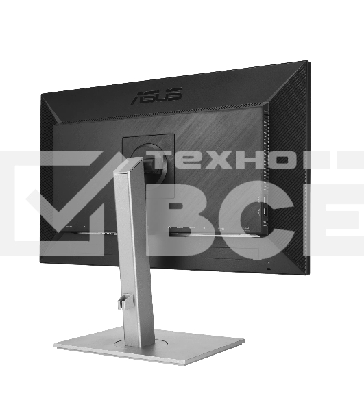 Монитор 27' ASUS ProArt PA278CGV IPS 2560x1440, 144 Гц, 5 мс, 16:9, 400 кд/м2, 2хHDMI, 1хDP, выход на наушники, черный/серебристый