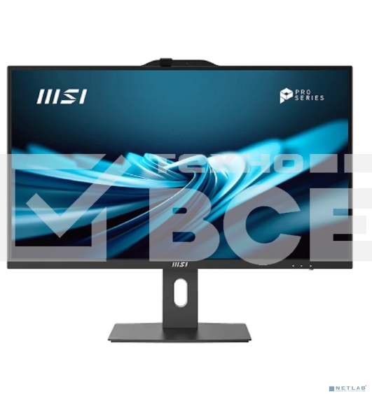 Моноблок MSI Pro AP272P 14M AiO 27