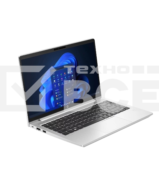 Ноутбук HP Probook 440 G10 серебристый 14
