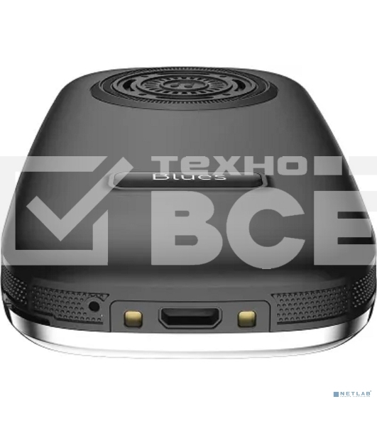 Мобильный телефон BQ 1867 Blues Black. MTK 6261 D