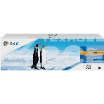 Картридж лазерный G&G GG-CE285A черный (1600стр.) для HP LJ Pro P1102/P1102w/1214nfh/M1132/M1212nf MFP/M1217nfw MFP, фото3