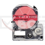 Картридж ленточный Cactus CS-LK4RBP черный для Epson LW300/LW400/LW700/LW600P/LW1000P/K400/Z700/Z900, фото2