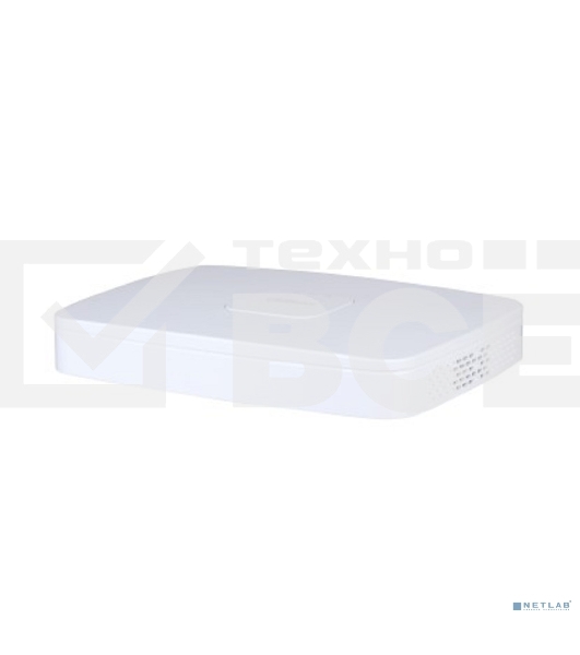 Видеорегистратор Dahua DHI-NVR4108-8P-EI