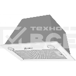 Встраиваемая вытяжка Kuppersberg INLINEA 52 W X, Цвет белый, фото2