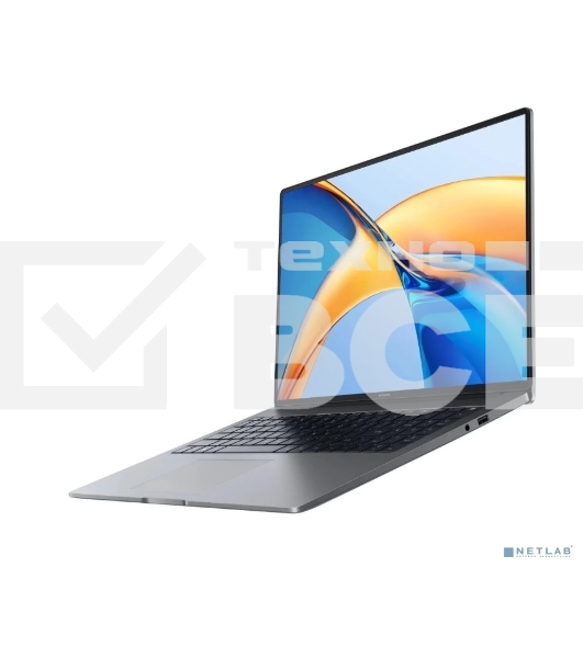 Ноутбук HONOR MagicBook X16 Ryzen 5 7640HS/16Gb/SSD512Gb/16