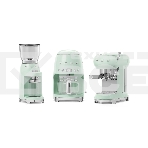 Кофемолка SMEG CGF01PGEU , пастельный зеленый, фото8