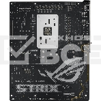 Материнская плата ASUS ROG STRIX B850-F GAMING WIFI, AM5, AMD B850, 4xDDR5, 2xSATA, 4xM.2, 1xPCIe 5.0 x16, 1xPCIe 4.0 x16, 1xPCIe x4, 1xDP, 1xHDMI, 1x2.5Gb LAN, 1xUSB-C 20Gbps, 1xUSB-C 10Gbps, 3xUSB-A 10Gbps, 4xUSB 5Gbps, 4xUSB 2.0, 3x3.5 мм, 7.1, ATX, фото4