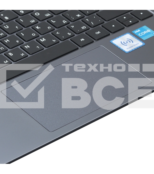 Ноутбук MateBook D14 MDF-X MendelF-W3851D серый i3-1215U/8/512GB NoOS 53014ASS