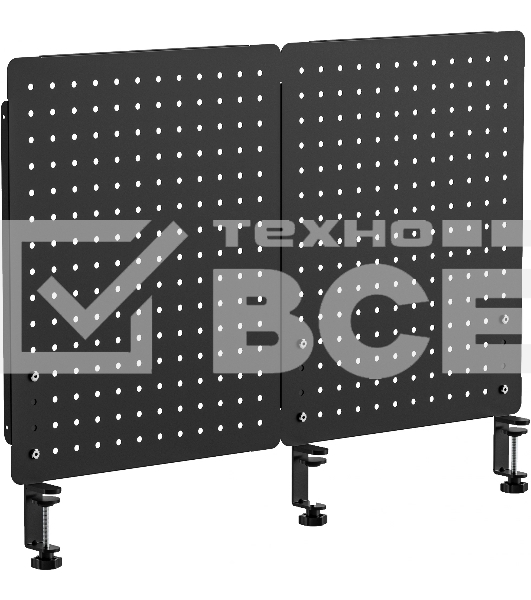 Органайзер Cactus CS-PEGb-BK MAK черный