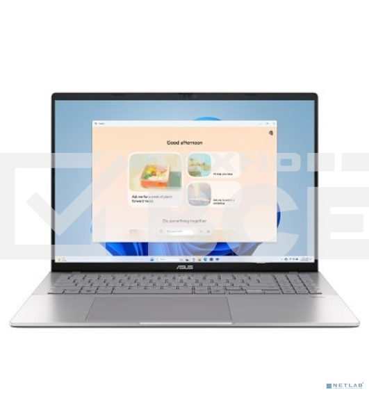 Ноутбук ASUS Vivobook S16 Special S3607VA-RP170 Intel Core 5 210H 2.2 GHz DDR5 16GB 512GB M.2 NVMe PCIe 4.0 SSD Intel UHD Graphics 16.0' WUXGA (1920 x 1200) 16:10 300NITS (144HZ) No OS 1.70 kg Cool Silver