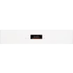 Электрический духовой шкаф Electrolux LOE8H39V с конвекцией, объем 72 л, 17 режимов, очистка паровая, 3 стекла в дверце, направляющие проволочные + телескопические (1 уровень),белая,термозонд, фото4