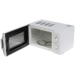 Микроволновая печь Mystery MMW-2006 белый, 20 л, 800 Вт, переключатели - сенсор, фото11