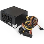 Блок питания ExeGate EVO800-LT EX289069RUS-S), 800Вт, 120мм, модульный, черный, фото4