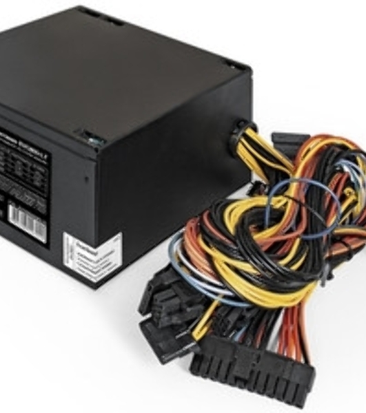 Блок питания ExeGate EVO800-LT EX289069RUS-S), 800Вт, 120мм, модульный, черный