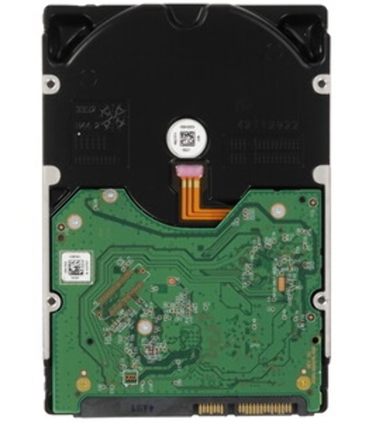 Жесткий диск Western Digital 12Tb 3.5' 7200RPM 512MB SATA-III