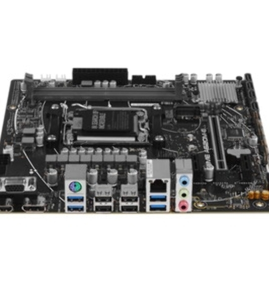 Материнская плата ASUS PRIME A620M-E-CSM, AM5, AMD A620, 2xDDR5, 4xSATA, 1xM.2, 1xPCI-E 4.0 x16, 1xPCI-E x1, 1xDisplayPort, 1xHDMI, 1xVGA, 1x 1Gb LAN, 4xUSB-A 3.2 Gen 1, 4xUSB-A 2.0, 3x3.5 мм, 7.1, Micro-ATX
