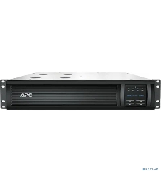 Источник бесперебойного питания APC Smart-UPS SMT1000RMI2UC/1000ВА/700Вт/4xIEC320 С13