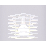 Светильник Ambrella light TR8410 WH белый E27 max 60W 160*160*950, фото6