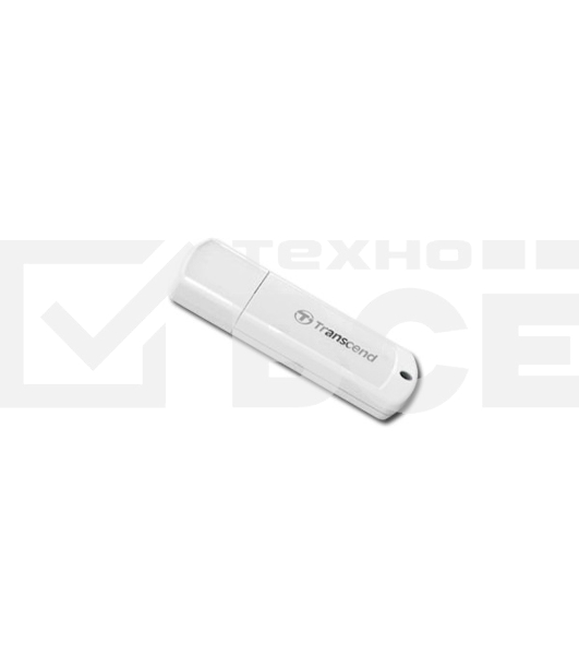 Флэш Диск Transcend USB Drive 64Gb JetFlash 370 TS64GJF370 {USB 2.0}