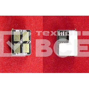 Чип ELP для Samsung CLP-300/300N/CLX-3160N/3160FN (CLP-K300A) черный 2K (Китай)