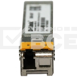 Трансивер D-Link 330T/10KM/A1A WDM SFP 1x1000Base-BX-D Tx:1550nm Rx:1310nm