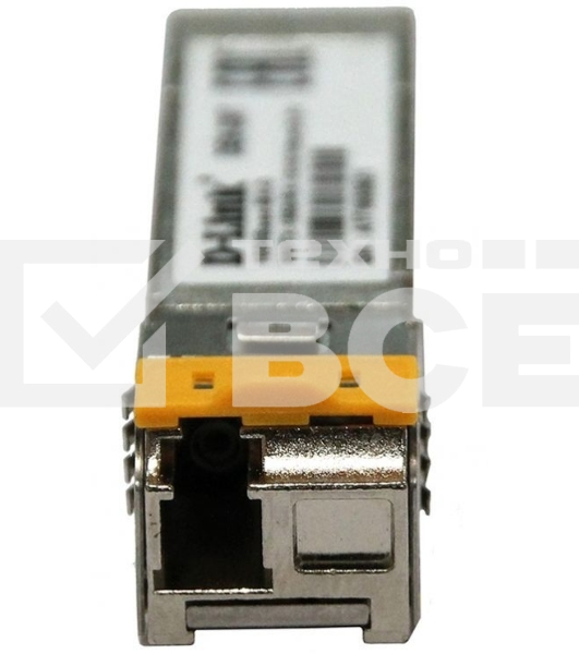 Трансивер D-Link 330T/10KM/A1A WDM SFP 1x1000Base-BX-D Tx:1550nm Rx:1310nm
