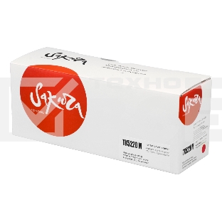 Картридж Sakura TK5220M для Kyocera Mita ECOSYS p5020cdn/ p5021cdw/ m5221cdn/ m5521cdw, пурпурный, 1 200 к.