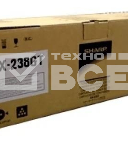 Картридж лазерный Sharp AR6020/D/NR/6023N/NR/6026NR/6031NR MX238GT 8.4K