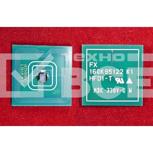 Чип ELP для Xerox WorkCentre Pro 4110/4112/4127/4590/4595 (006R01237) 75K (Китай)