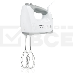 Миксер ручной Bosch MFQ36480 450Вт белый/серый, фото8