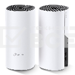 Роутер беспроводной TP-Link DECO M4 (DECO M4(2-PACK)) AC1200 10/100/1000BASE-TX (упак.:2шт), фото20