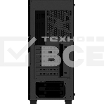 Компьютерный корпус Gigabyte C200 GB-C200G черный без БП ATX 5x120mm 4x140mm 2xUSB3.0 audio bott PSU, фото3