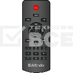 Портативная акустика Defender Rage 50 Вт Light/BT/FM/USB/LED/TWS черный, фото13