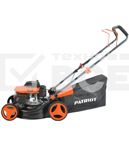 Газонокосилка роторная Patriot PT 400 (512109400)