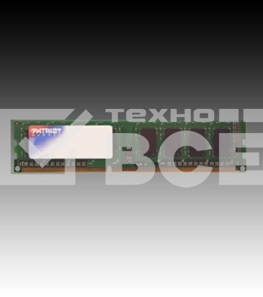 Оперативная память Patriot, DDR2, 2GB (1x2 GB), 800 MHz, CL6