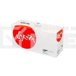 Картридж Sakura SPC252HEBK (407716) для Ricoh, черный, 6500 к.