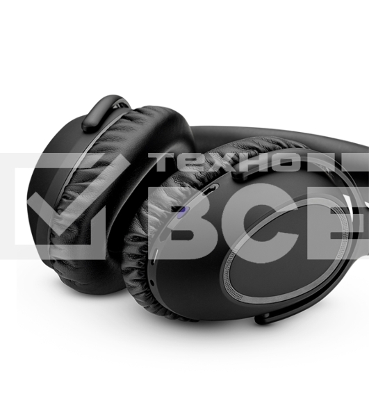 Гарнитура беспроводная EPOS/Sennheiser ADAPT 660   BT ANC черный