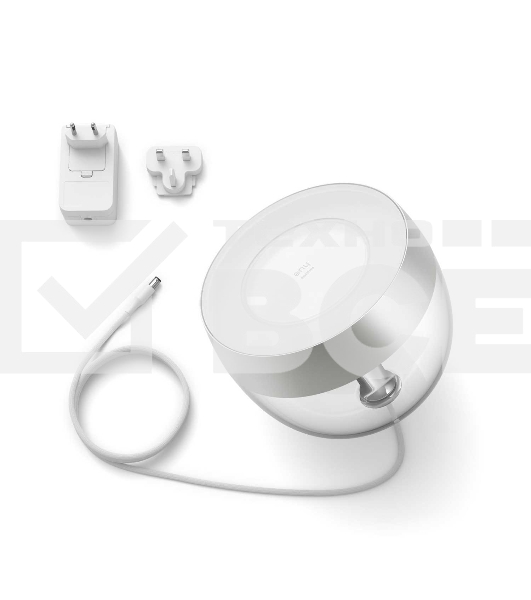 Умный светильник Philips Hue Iris в серебристом корпусе - лимитировання серия только Q4'20 Hue Iris gen4 EU/UK silver