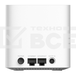 Двухдиапазонная домашняя Mesh Wi-Fi система D-Link COVR-1102/E AC1200