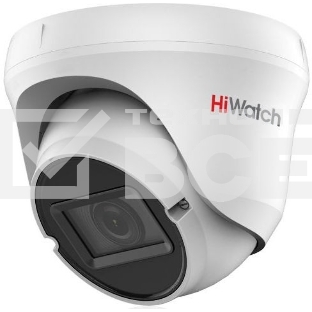 Камера видеонаблюдения HiWatch DS-T209(B) 2.8-12мм цветная