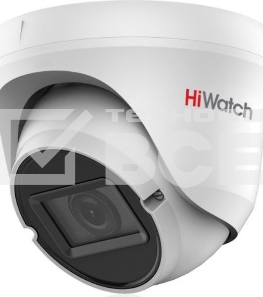 Камера видеонаблюдения HiWatch DS-T209(B) 2.8-12мм цветная