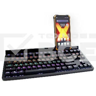 Клавиатура Gembird KB-G520L проводная, USB, чёрный