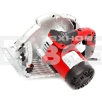 Дисковая пила RedVerg RD-CS220-85. 2200Вт; диск 235/30мм; 4700 об/мин; пропил: при 90'' - 85 мм, при 45'' - 62 мм; алюм подошва, фото4