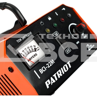Импульсное зарядное устройство BCI-22M Patriot