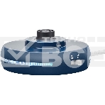Утюг Polaris PIR 2444K Cord[LESS] 2400Вт синий/белый, фото8