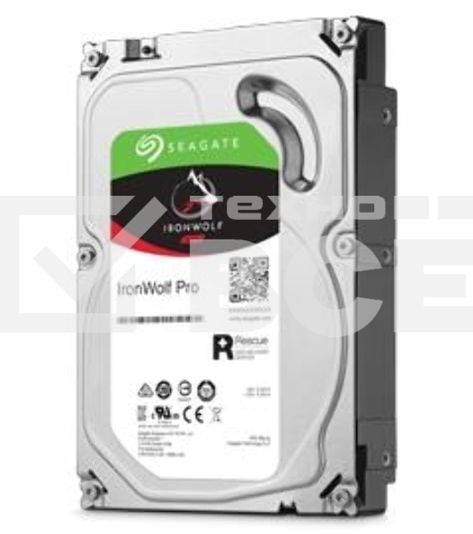Жесткий диск Seagate Original SATA-III 4Tb ST4000NE001 NAS Ironwolf Pro (7200rpm) 256Mb 3.5